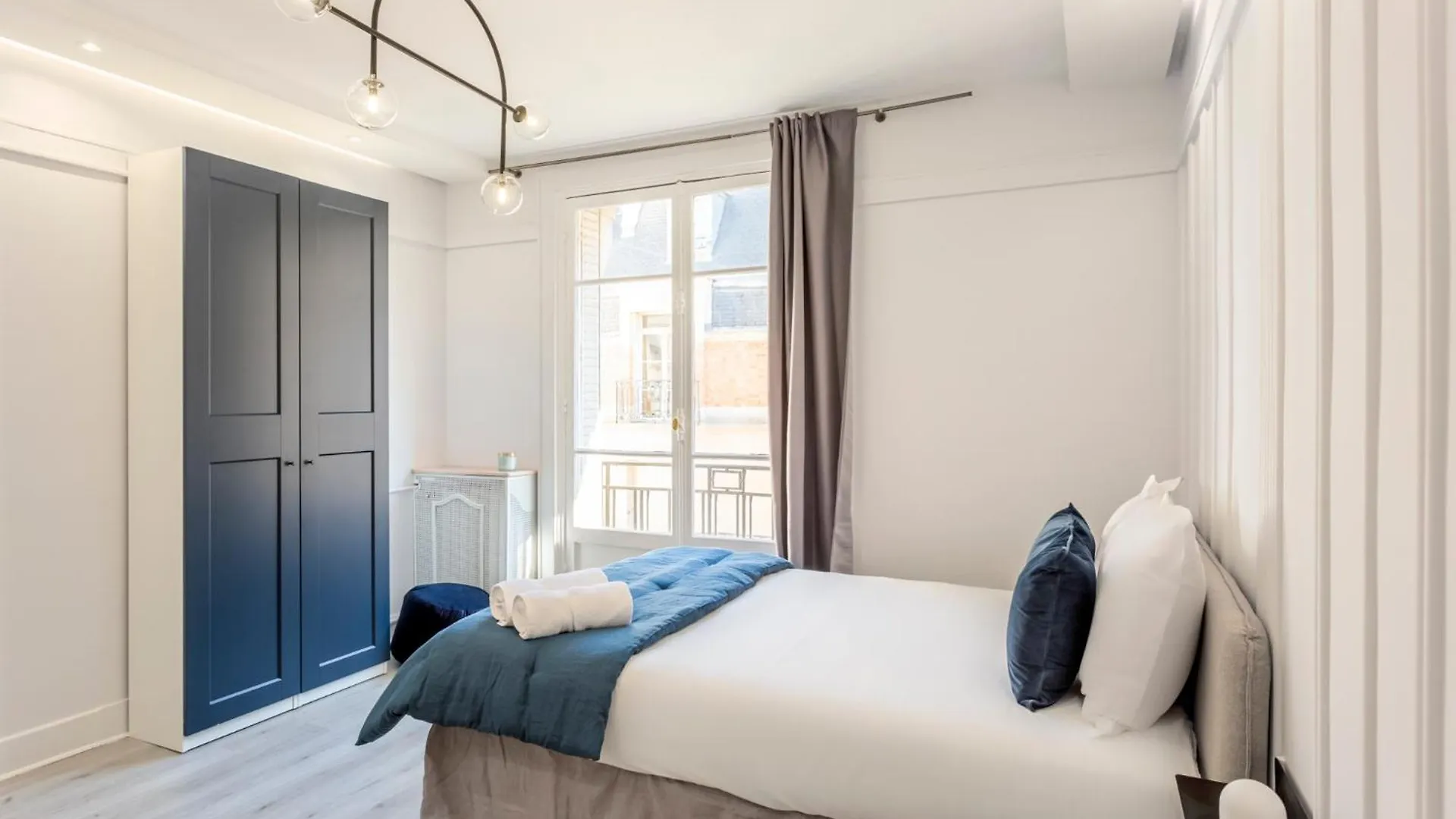 Square Villaret Studio Paris Aparthotel
